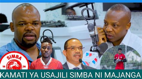 Uchambuzi Wa Sport Arena Wasafi Fm Leo Kamati Ya Usajili Simba