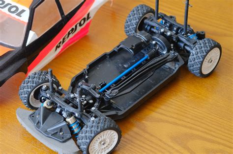 Fs Tamiya Tt Rally Setup Getting Out Of Hobby Special R C Tech