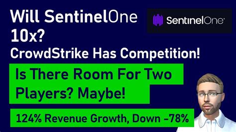 Will Sentinelone X Crowdstrike Has Competition Is There Room For