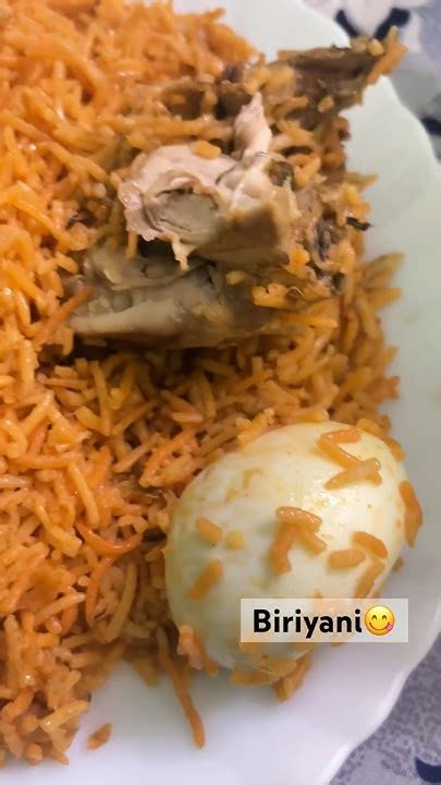 രാത്രി ഒരു ബിരിയാണി ആയാലോ ഇവിടെ കമ്മോൺ😋biriyani Food