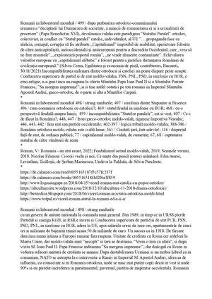 Calaméo Romanii In Laboratorul Mondial 499 Dupa Prabusirea