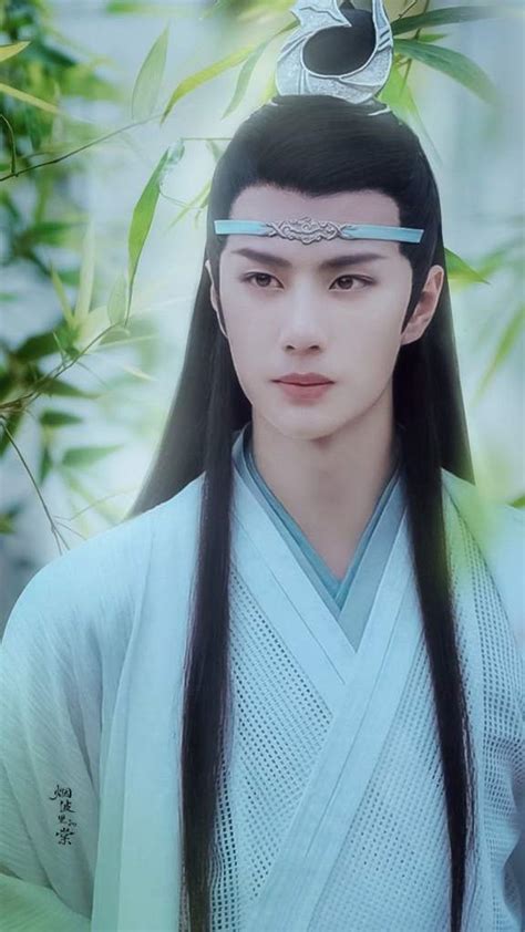 The Untamed 陈情令 Lan Wangji Wiki Bl•drama Amino