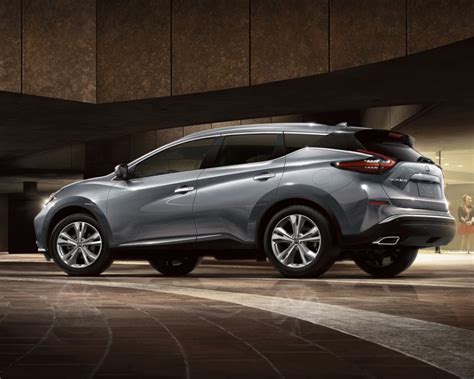 2024 Nissan Murano Vs 2024 Hyundai Santa Fe West End Nissan