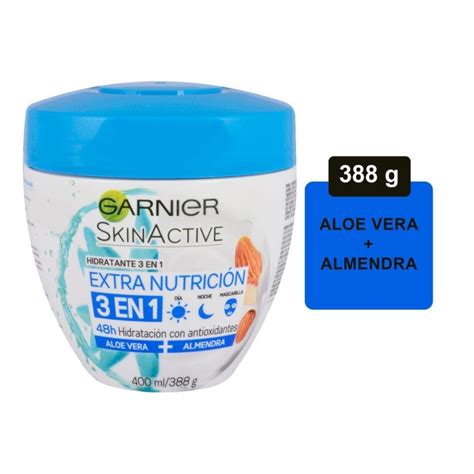 Crema Facial Garnier SkinActive Hidratante 3 En 1 De 400 Ml Walmart