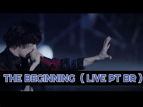 The Beginning One Ok Rock Live Legendado Tradução PT BR