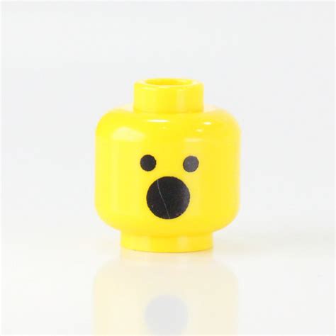 Shocked Head Bricktactical