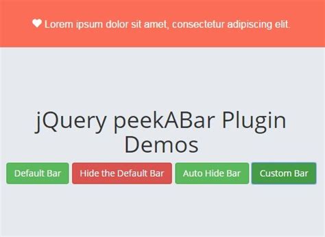 Free Jquery Plugins And Tutorials Jquery Script