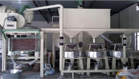 Motor Power Hp Fully Automatic Wheat Atta Plant At Rs In