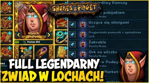 MOCNY DOCISK LOCHÓW NA ZWIADOWCY PO LEGENDARNYM LOCHU SHAKES