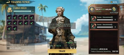 Sea Of Conquest How To Smuggle Goods Talk Android