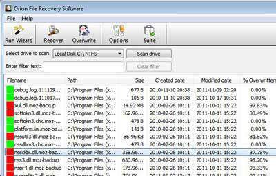 10 Free Data Recovery Tools For Windows PC Data Recovery Tools