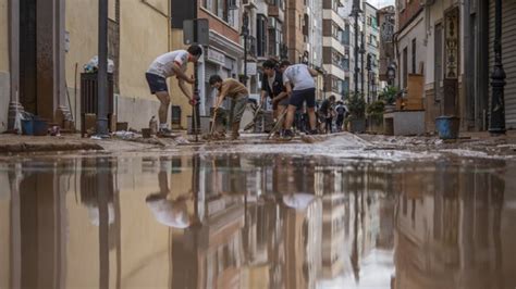 La Situaci N Apocal Ptica En Paiporta El Epicentro De La Tragedia En