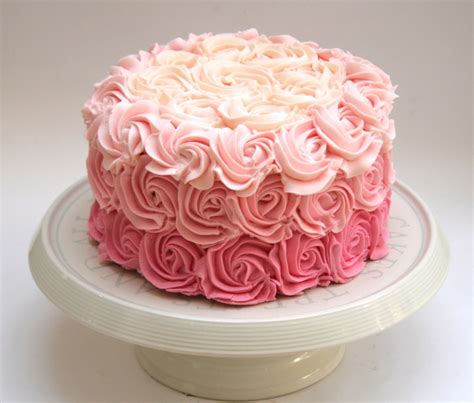 Rose Cakes