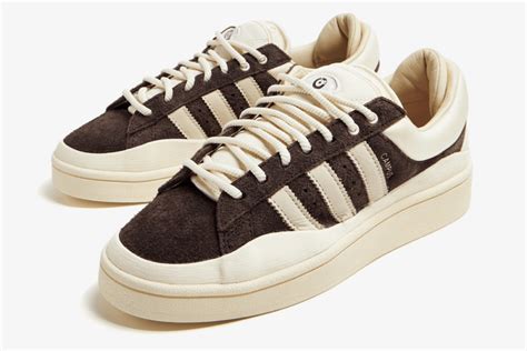 Bad Bunny X Adidas Campus Deep Brown Desempacados