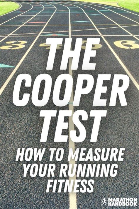 How To Perform The Cooper Test To Gauge Your Fitness