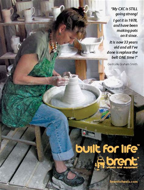 Brent Cxc Pottery Wheel Owners Review Buyers Guide Pottery Off