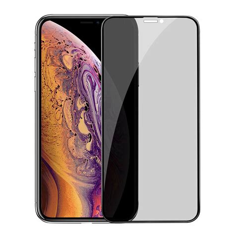 Iphone Xr Xs Max Screen Protector Shatterproof Edges A13 Tempered