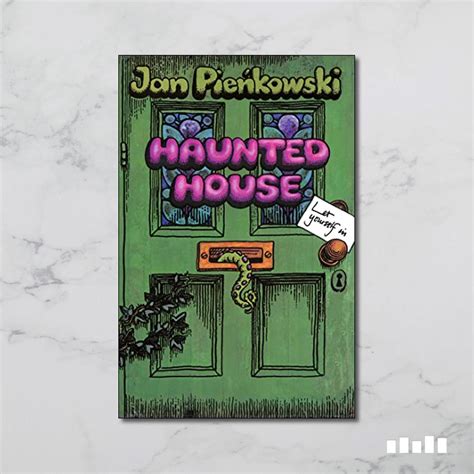 Haunted House - Five Books Expert Reviews