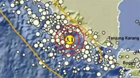 Gempa Bumi Terkini Jumat Februari Baru Saja Guncang Di Laut