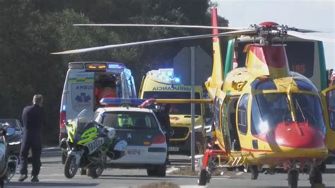 Mueren Dos J Venes De Y A Os Al Colisionar Su Veh Culo Con Un