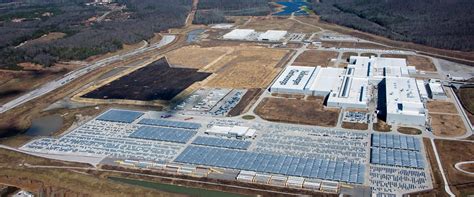 Volkswagen Chattanooga Assembly Vps