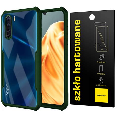 Etui Ochronne Mocne I Solidne Szk O Pancerne Case Beetle Do Oppo Reno