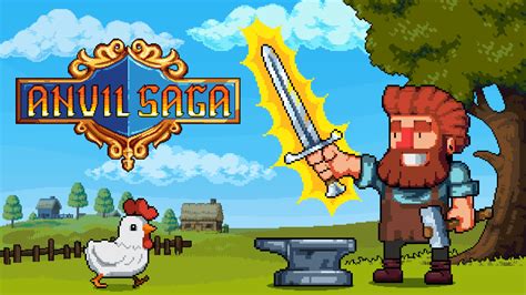 Anvil Saga Preview (PC)