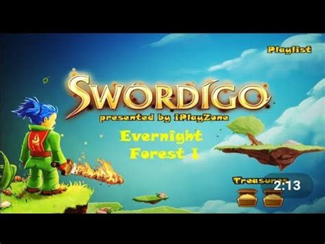 Swordigo Gamplay Walkthrough Evernight Forest Evernight Caves