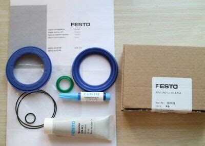 1PC NEW FESTO Repair Kits ADVU AEVU 50 A P A 121121 W6635 WX EBay