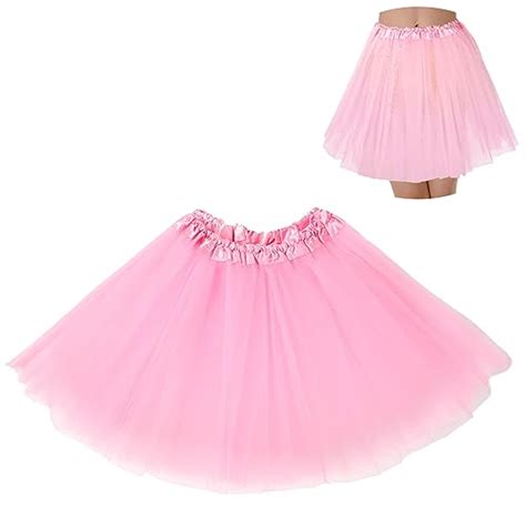 I Tested The Most Adorable Womens Pink Tutu Skirt And Heres Why Every