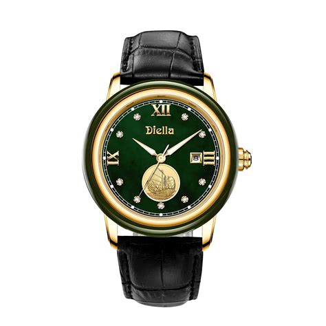 Mua Luxury Dress Watches For Men With Japanese Quartz Movement Mens