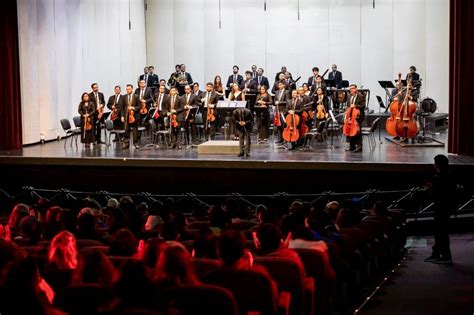 Orquesta Filarmónica de Temuco presenta Concierto VII de Temporada