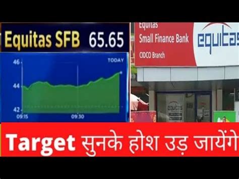 EQUITAS SMALL FINANCE BANK SHARE JUNE Q1 FY22 RESULT ANALYSIS