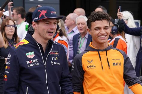 Lando Norris Takes Inspiration From Max Verstappens Past Mistakes As