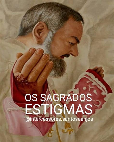 PADRE PIO RECEBE OS SAGRADOS ESTIGMAS DE NOSSO SENHOR JESUS CRISTO