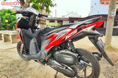 Ini Penyakit Yang Harus Diwaspadai Pemilik Honda Vario 125 Generasi