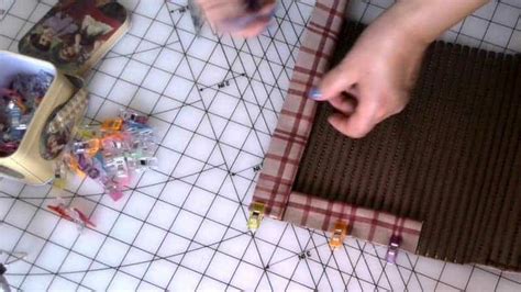 How To Sew A Non Slip Foot Pedal Pad For A Sewing Machine