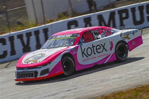 Ho Speed Racing Dispuesto A Ser Protagonista En Nascar Mexico Series