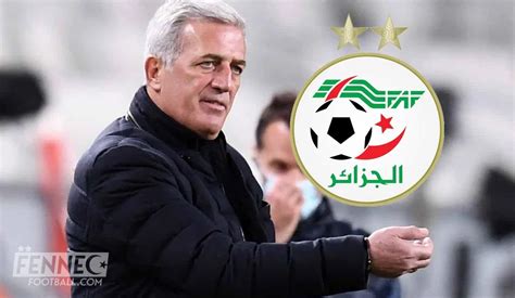 Encore Une énorme Surprise De Petkovic En équipe Dalgérie