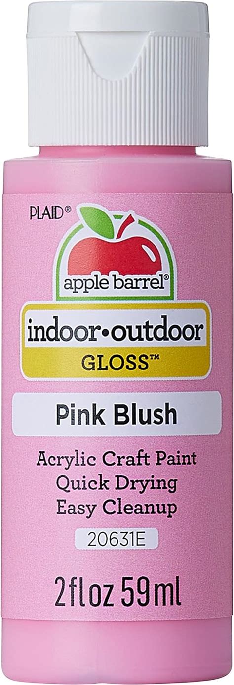 Apple Barrel Gloss Acrylic Paint In Assorted Colors 2