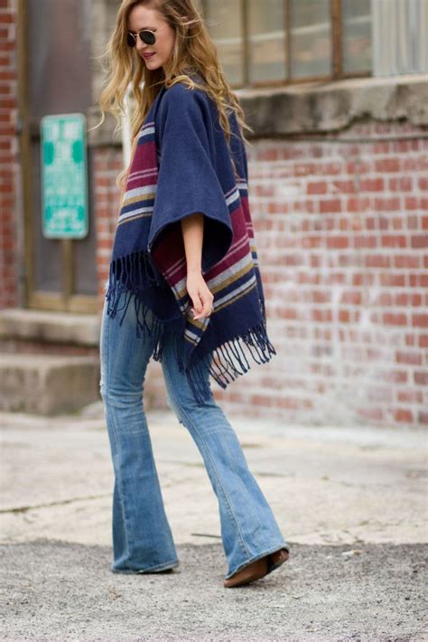 Fringe Poncho Upbeat Soles Orlando Florida Fashion Blog Florida