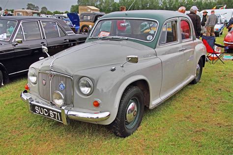 Rover A Rover P Shown At Castle Combe Stuart Mitchell Flickr