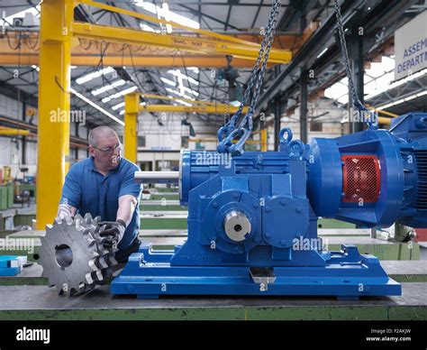 Industrial Preparation Hi Res Stock Photography And Images Alamy