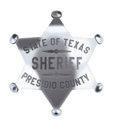 Sheriff Badge Png Transparent Image Download Size 2124x2400px