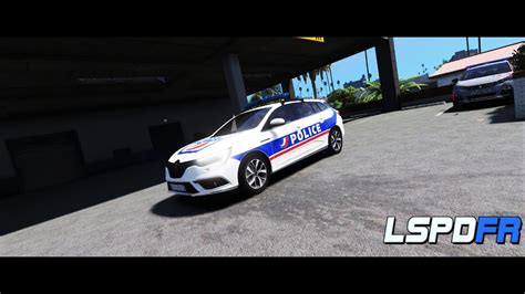 Gta Lspdfr Patrouile En Police Nationale Pour F T Les Abonn S