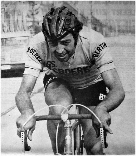 1973 Willy Planckaert WILLY PLANCKAERT 1944 Is A Belgian Flickr