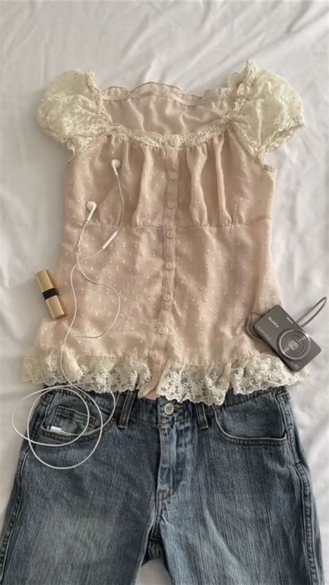 Outfit Inspo Aesthetic Outfits Coquette Outfits Summer Outfits