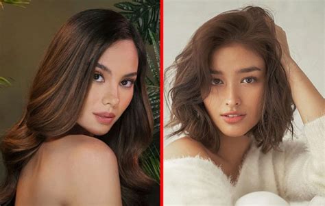 Catriona Gray Liza Soberano Ig Tempo The Nation S Fastest Growing