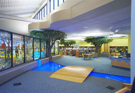 Ohio Township Central Public Library - VPS Architecture