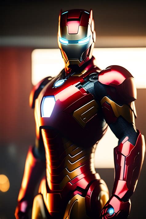 Iron Man Suits Wallpaper Hd